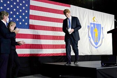 Kennedy Loss In Massachusetts May Mark End Of 'Camelot' Era