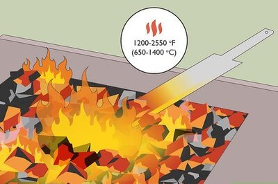 How to Make a Metal Forge