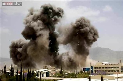 UN Yemen envoy quits as Saudi-led air war enters fourth week