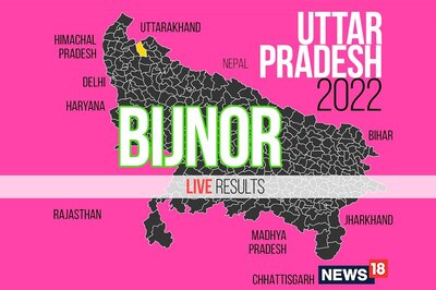 Bijnor Election Result 2022 LIVE Updates: Suchi of BJP Wins