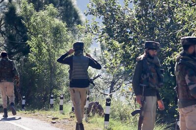Two Militants Killed in Encounter with Security Forces in J-K's Shopian