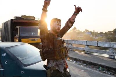 Chris Hemsworth Gives a Glimpse of Extraction Sets with Unseen BTS Pics