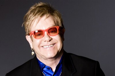 Elton John Speaks Out After Storming Off Stage Mid-Concert