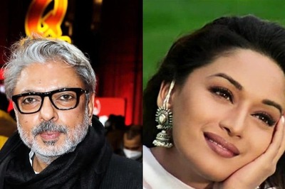 When Sanjay Leela Bhansali Was Too Scared To Speak With Madhuri Dixit: 'Ab Toh Zor Se Chillata Hai'