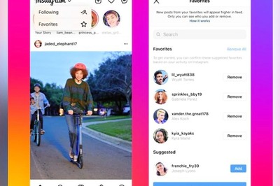 Instagram Rolls Out New Options to Let Users Rearrange Home Feeds Chronologically