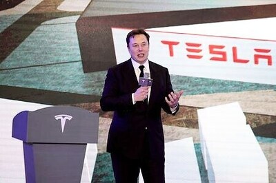 Tesla's Musk Hints Of Battery Capacity Jump Ahead Of Industry Event