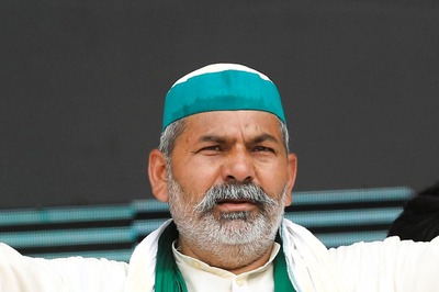 Rakesh Tikait Demands Law to Guarantee MSP to Farmers