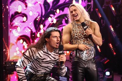 WWE NXT Winners and Highlights From November 1 Episode