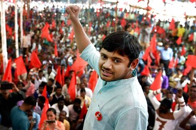 Kanhaiya Kumar, Bajrang Dal Supporters Clash in Bihar's Begusarai; 6 Injured