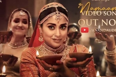 Namaami Namaami Song: Shriya Saran Looks Drop-dead Gorgeous in Underworld Ka Kabzaa's New Song