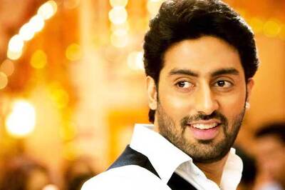 Abhishek Bachchan completes 13 years in Bollywood, calls it a fun ride