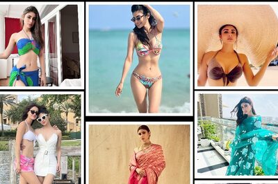 Mouni Roy Turns 38: Birthday Girl's Journey to Stardom, Married Life, and Friendship with Disha Patani