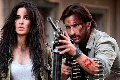 'Phantom' is not anti-Pakistan: Saif Ali Khan