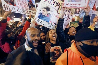 Special Prosecutors Set To Probe Casey Goodson Jr. Shooting