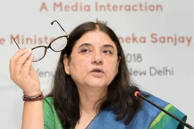 Days After Campaign Ban, Maneka Gandhi Receives Stern Warning From EC Over 'ABCD' Remark