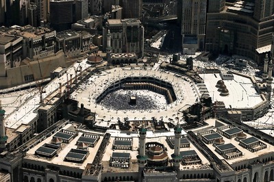 Muslims at Haj Are Worried About Donald Trump's Policies Towards Them