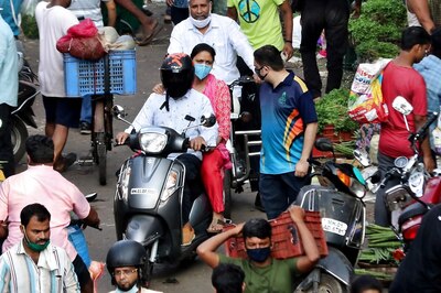 Delhi: 5,300 Challans Issued, Rs 26 Lakh Fine Imposed for Flouting Covid Norms from June 10-15