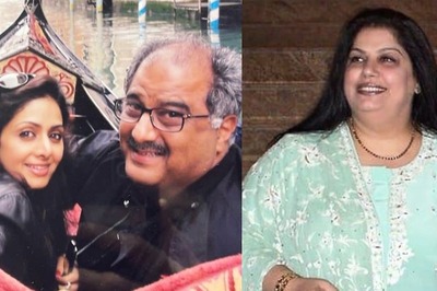 Boney Kapoor Reveals His 1st Wife Mona 'Knew' About His Feelings for Sridevi: 'I Didn't Deny...'