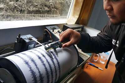 Magnitude 5.0 Quake Hits Central Italy: USGS