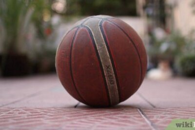 How to Spin a Basketball on Your Finger