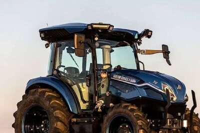 How Electric Tractors Are Transforming Farming With Zero Emissions & High Efficiency