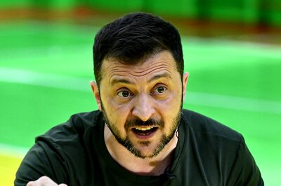 Zelensky Says Russia Must Feel The War As Ukraine Presses Attack