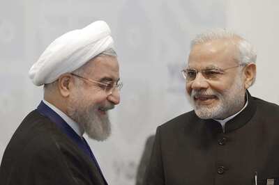 Modi's Iran Visit To Witness Chabahar Project Takeoff