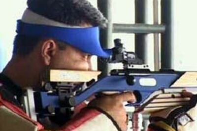 NRAI acts tough on skeet marksmen