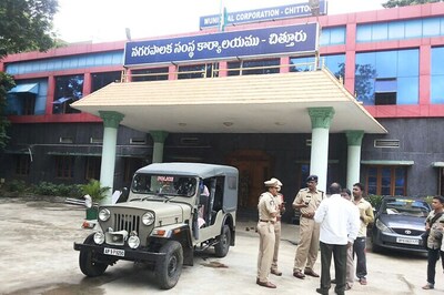 Chittoor Mayor brutally murdered, husband critical after attack