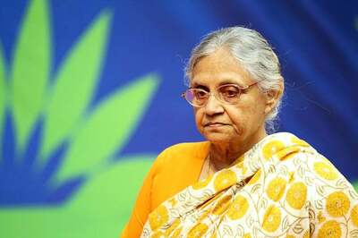 Sheila Dikshit is CM Face for Congress in Uttar Pradesh