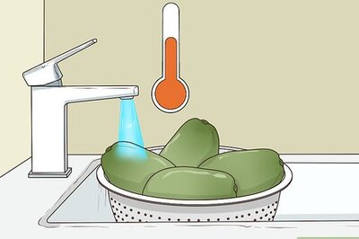 How to Wash Avocados