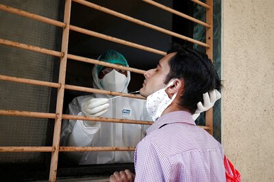 40L People Kept Under Surveillance as Part of Covid-19 Contact-tracing: MoS for Health in Rajya Sabha