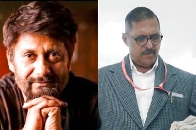 The Vaccine War: Vivek Agnihotri Introduces Nana Patekar's Character From The Film, See Post