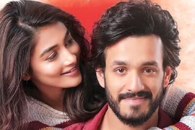 Akhil Akkineni and Pooja Hegde Surprise Fans with Most Eligible Bachelor Poster Release