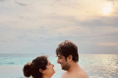 Arjun Kapoor's Sister Anshula Makes It Insta Official With BF Rohan Thakkar; Janhvi, Khushi React