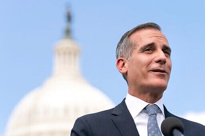 AP Source: Biden Picks LA Mayor, Envoy For Ambassador Posts