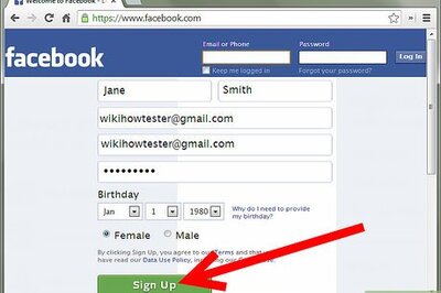 How to Create a Facebook Profile
