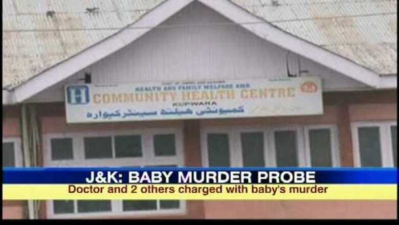 J&K: Doctor, 2 others suspended for killing day-old baby