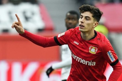 No Rush for Kai Havertz to Join Premier League, Says Dimitar Berbatov