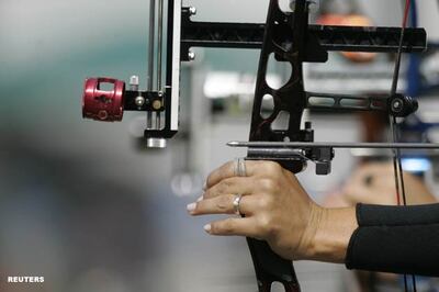 Two Canadian archers pull out of CWG