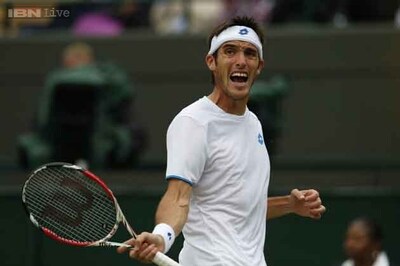 Leonardo Mayer to play David Ferrer in Hamburg final