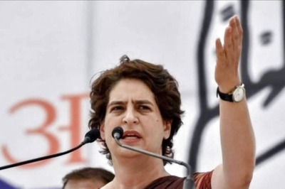BRS Govt Run by PM Modi Through Remote Control, Alleges Priyanka Gandhi Vadra