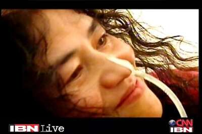 Irom Sharmila to appear before Delhi court