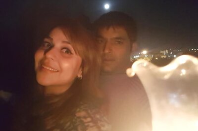 Kapil Sharma, Ginni Chatrath Are Still Very Much Together, Confirms His Friend