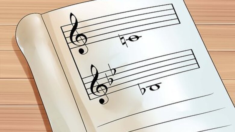 How to Transpose Music from C to F