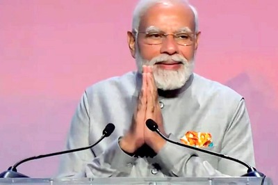 PM Modi Extends Best Wishes to New UAE President Sheikh Mohammed bin Zayed Al Nahyan