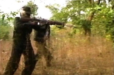 Bihar: 6 Maoists killed, 70 landmines destroyed