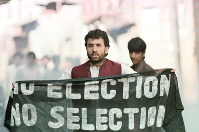 Separatists Call For Shutdown Ahead of Repolling in Kashmir's Budgam District