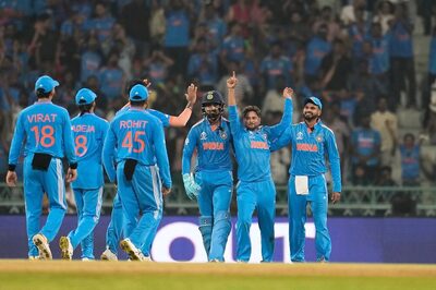 IND vs SL World Cup 2023: Will Rain Interrupt Proceedings at Wankhede Stadium?