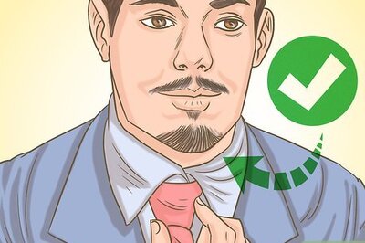 How to Shave a Goatee